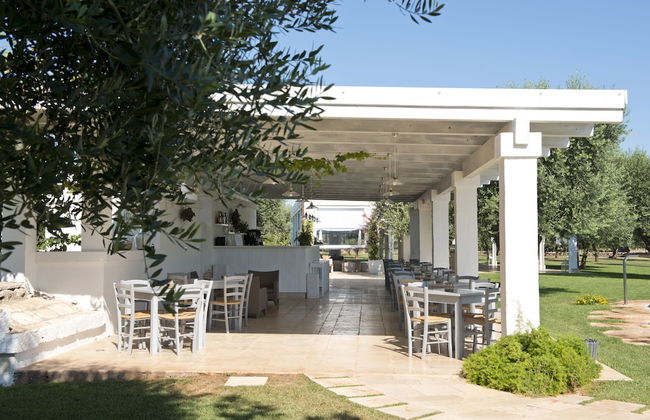 Masseria Don Luigi - Luxury Farmhouse - Foto 60