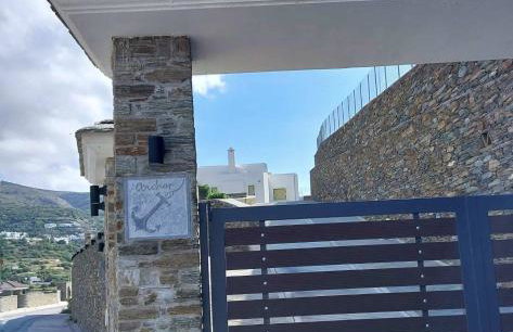Anchorage Andros Villa - Foto 15