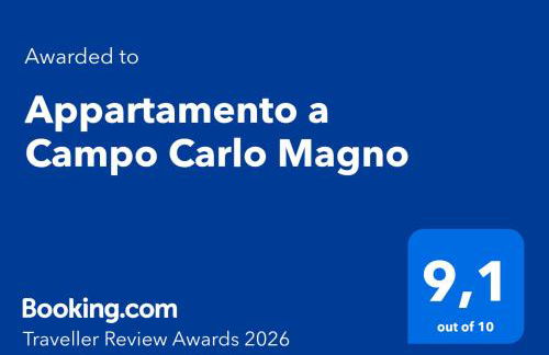 Appartamento a Campo Carlo Magno - Foto 19