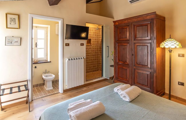 Agriturismo Il Pornelleto - Villa Alari - Foto 55