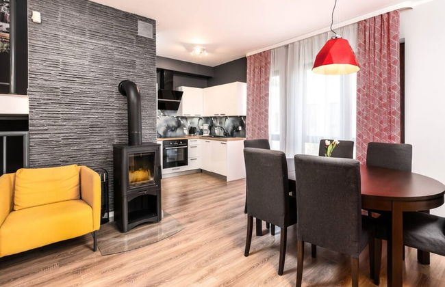 Feliz Dwupoziomowy Apartament Baltica Heaven Rogowo - Photo 5