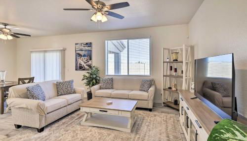 Modern Kingman Vacation Rental, 5 Mi to Dtwn! - Foto 2