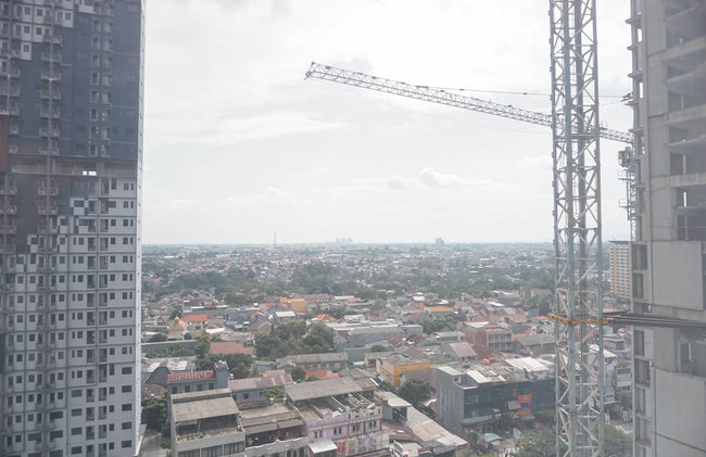 Comfort Studio Taman Melati Margonda Apartment - Foto 23