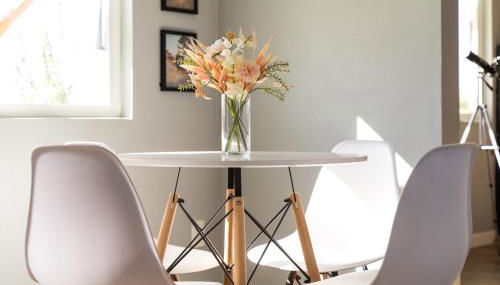 Desert Oasis - Firepit, Stargazing, Kitchen Essentials, 5 Acres, & Joshua Trees - Sleeps 6 Comfortably, 7 with Sofa, 8 Maximum - Foto 5