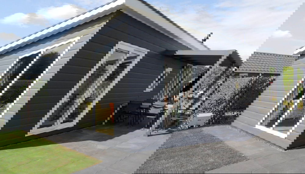 Atmospheric Chalet with Porch near Veluwe - Foto 1