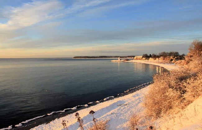 6 Person Holiday Home in Rodvig Stevns - Foto 37