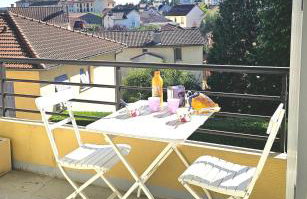 Central-parking-balcon-confortable - Foto 2