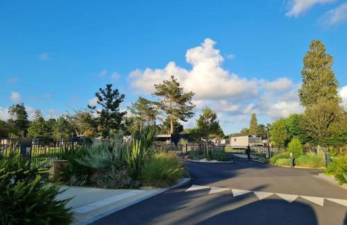 Cottage pour 6 personnes avec piscine couverte et chauffée à 300 m de la mer avec Wi-Fi et climatisé , 3 chambres - Foto 35