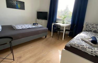 Smart In Göttingen - Apartments & Rooms - Foto 45