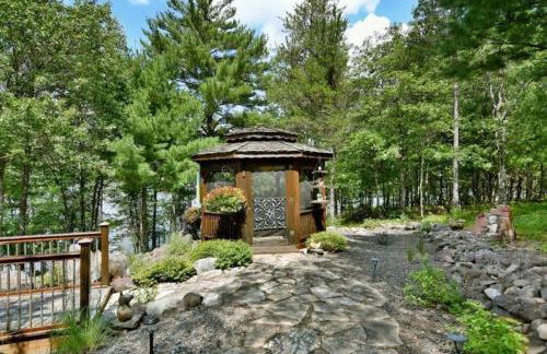 Sandy Lake Cabin ~Private Luxury Vacation Home~ - Foto 12