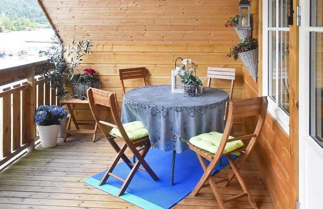 4 Star Holiday Home in Leirvik i Sogn - Photo 46