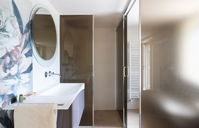 Villa L'Arco in Col with jacuzzi tub - Foto 38