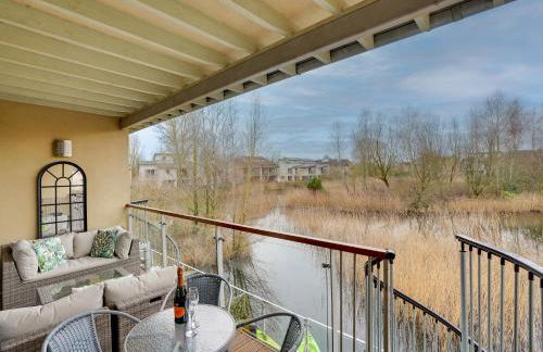 Eider Cottage Lower Mill Estate Lakeside Escape with Spa Access - Foto 76