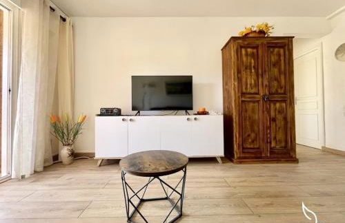 Appart plain-pied 4 pers - piscine - parking - Foto 29