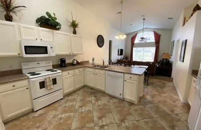 Golf Course Views, Southern Dunes Villa - Foto 8