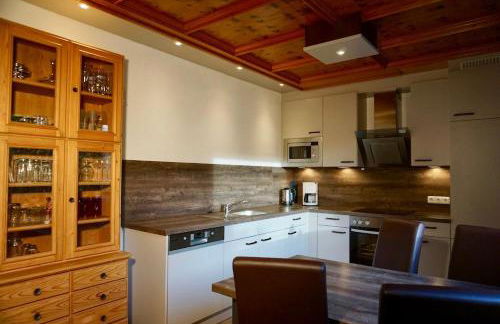 Ferienhäuser im Feriendorf Weissensee im Allgäu E - Foto 26