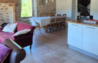 La rivière maison piscine emplacement idéal - Foto 43