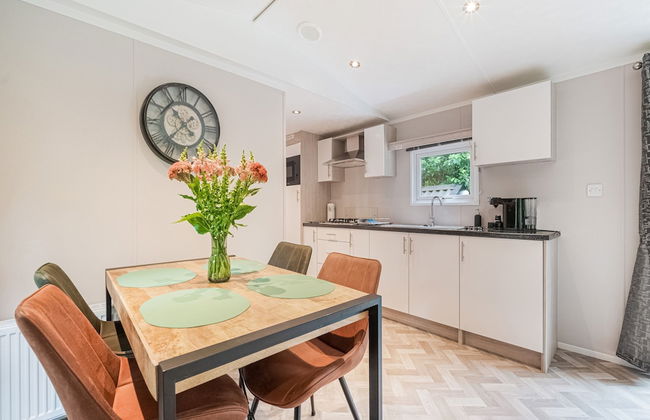 Chalet in the Woods With Pool - Photo 10