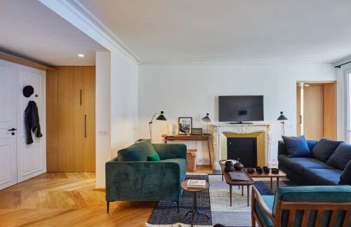 RESIDENCES HARCOURT - Ile Saint Louis - PARIS - Foto 28