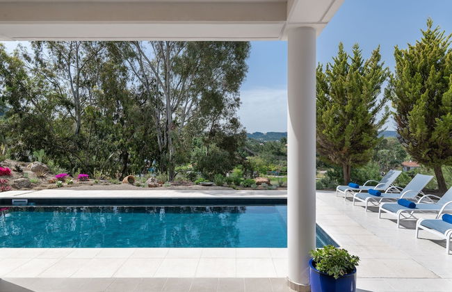 HillTop Luxury Villa - Foto 22