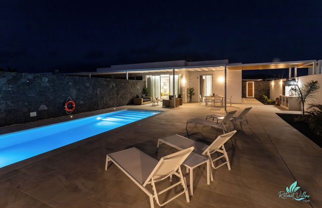 Villa Paraiso de Jil - Stunning, Brand new 3 bed ! - Photo 25