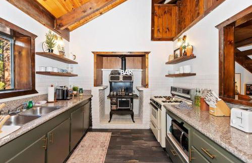 Closer to the Stars Cabin with Fire Pit - Foto 5