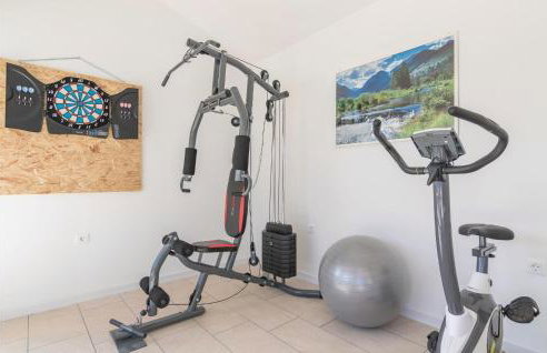 Stunning Apartment In Labin With Sauna - Foto 12