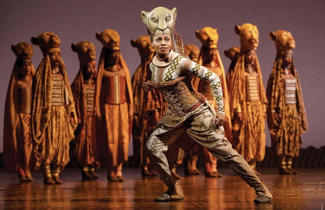 The Lion King Broadway Tickets - Photo 4