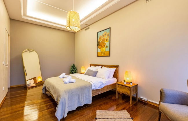 Missafir Flat in Beyoglu With Bosphorus View - Foto 19