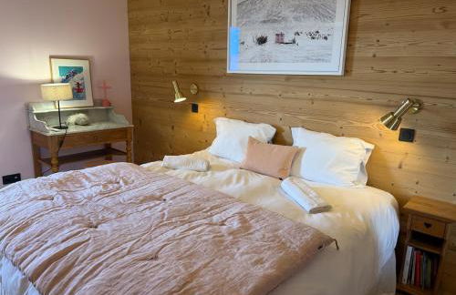 Appartement au Chinaillon 1350 - vue panoramique sur les montagne, -10' des pistes - Foto 31