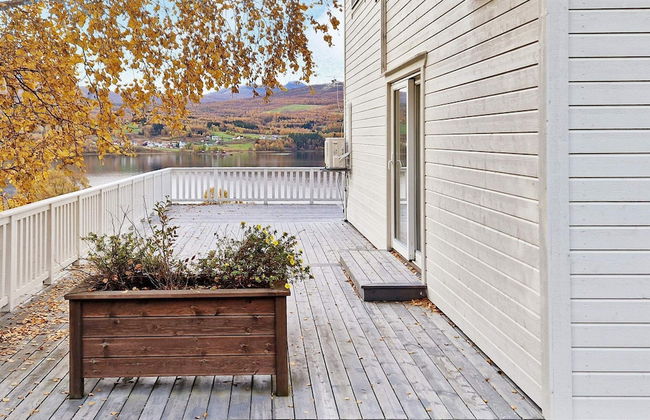 4 Person Holiday Home in Tennevoll - Foto 18