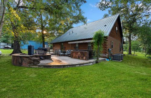 Lovely log home with Hot Tub on 4 acres - Foto 5