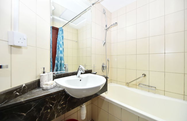 DJ - Bright spacious Studio in JLT - Photo 6