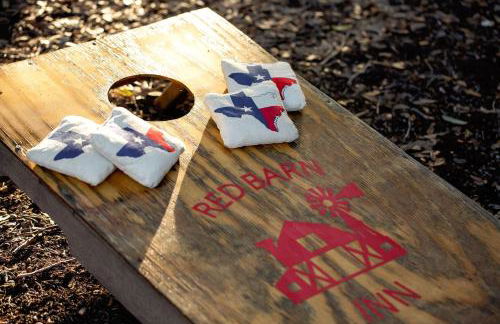 Red Barn Inn Feed Deer and play games & Firepit - Foto 54