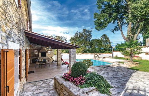 Holiday Home Puntera With A Fireplace 05 - Foto 6