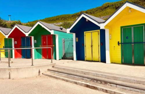 Barry Waterfront Stays - ENTIRE 3 BED PROPERTY - Foto 28