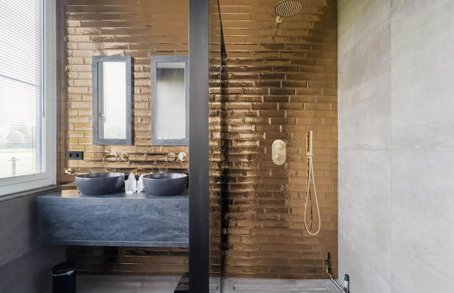 Peaceful Villa on the Water in Stavoren - Foto 12