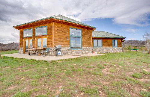 Norwood Home on 36 Acres Hunting, Fishing and More! - Foto 32