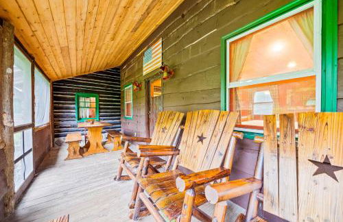 Minerva's Log Cabin Gem - Foto 7