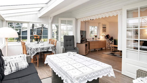 6 Person Holiday Home in Saeby - Photo 2, Intérieur