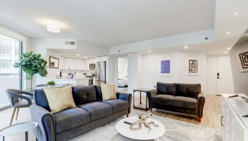 Elegant 2BR Apartment Minutes From DC - Foto 2