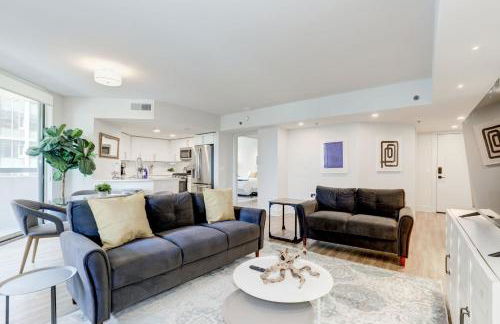 Elegant 2BR Apartment Minutes From DC - Foto 2