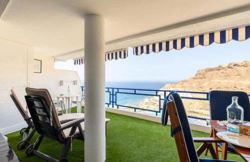 Charming Apartment with Terrace, Swimming pool and Sea views - Foto 26