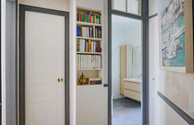 Paris Palais des Congrès residence - Foto 24