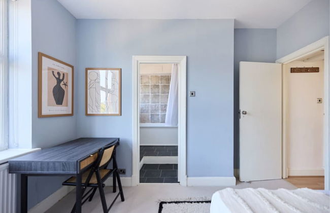 The Highgate Place - Pleasing 1bdr Flat - Foto 19