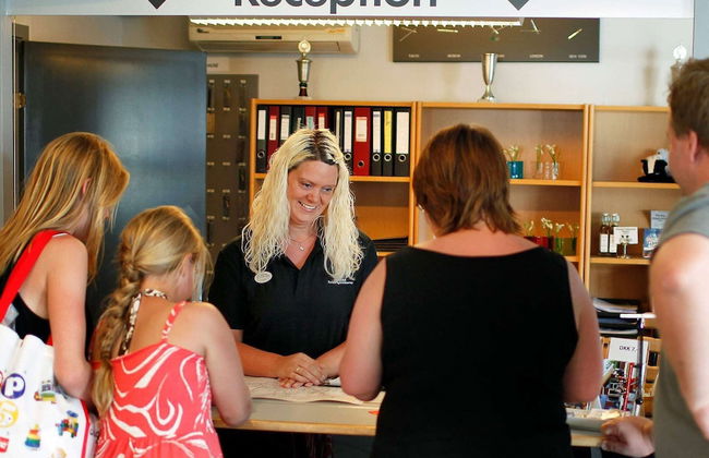 6 Person Holiday Home in Skaerbaek-by Traum - Foto 15