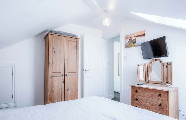 Rooftops - 1 Bedroom Apartment - Tenby - Foto 5