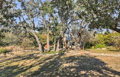 Cozy Texas Retreat with Patio, Grill and Fire Pit! - Foto 22
