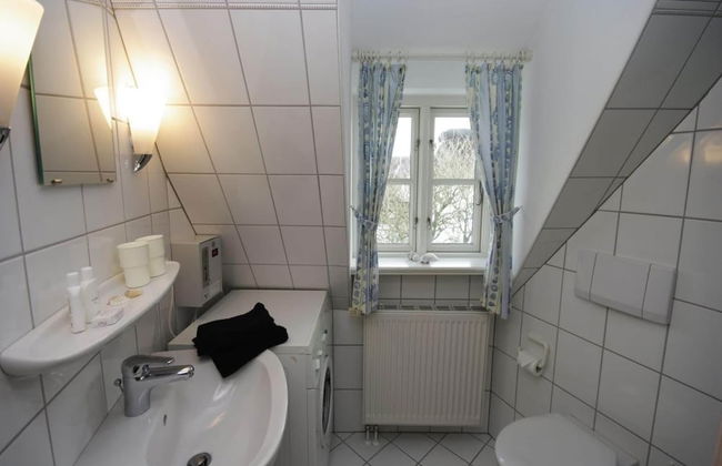 Doppelhaus in Oldsum auf Foehr - Foto 6