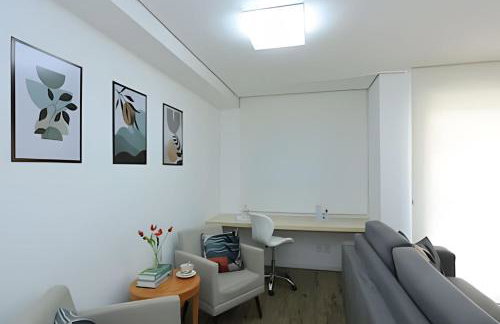 M4/110-Completo A/C garagem 200m Einsten MorumBIS - Foto 14